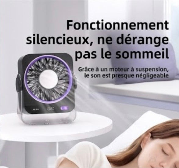 Mini Ventilateur Réfrigérant
