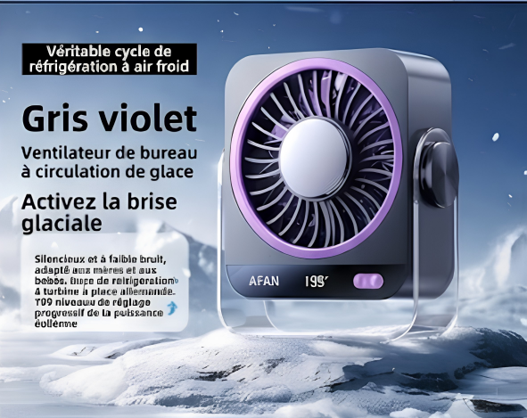 Mini Ventilateur Réfrigérant